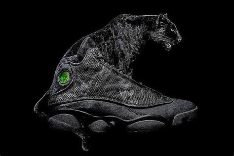 Air Jordan 13 Black Cat 2016 | HYPEBEAST