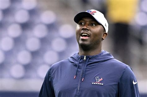 Browns to interview Texans QB coach Jerrod Johnson this week for their ...