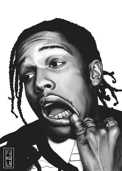 ASAP Rocky Album Cover Wallpapers - Top Free ASAP Rocky Album Cover ...