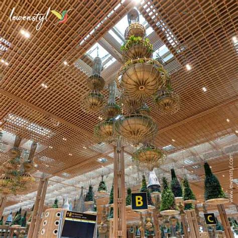 Kempegowda International Airport Terminal 2: One of the World’s Most ...