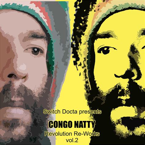 Congo Natty - Revolution Re-Works Vol.2