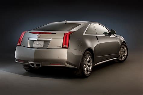 CADILLAC CTS Coupe Specs & Photos - 2011, 2012, 2013, 2014 - autoevolution