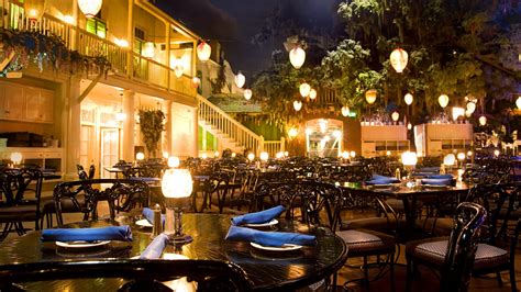 Disneyland Expands Alcohol Offerings to Blue Bayou Restaurant