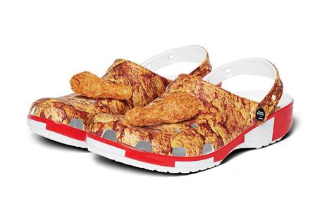 KFC Makes Croc Shoes YIKES | Flow & Style Celebrity Forum