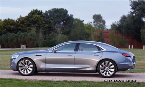 2015 Buick Avenir Concept