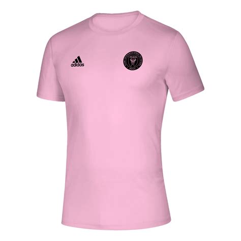 Inter Miami CF 2021 adidas Creator T-Shirt - Pink – CanesWear at Miami FanWear