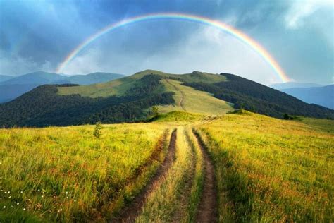 How To Photograph Rainbows: The Complete Guide