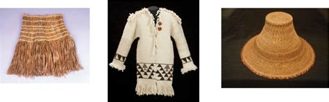 Clothing - the Haida Culture.