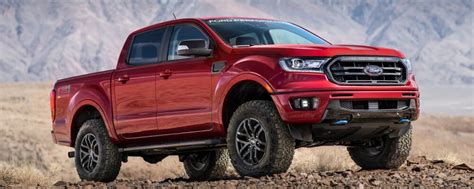 2021 Ford Ranger Trim Levels | Beach Ford