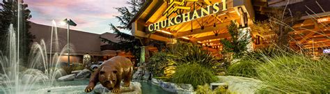 Progressive - Chukchansi Gold Resort & Casino