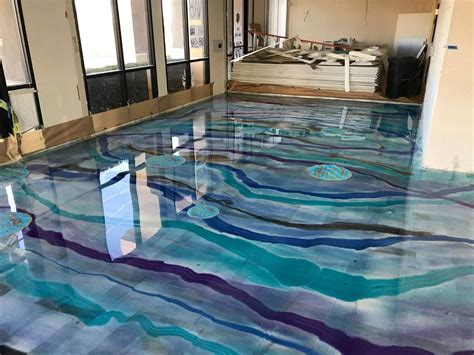 Epoxy Flooring- Your Guide For 2020 | My Decorative