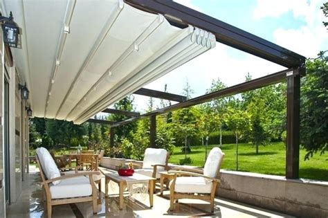 Diy Retractable Pergola Canopy Kit – DIY