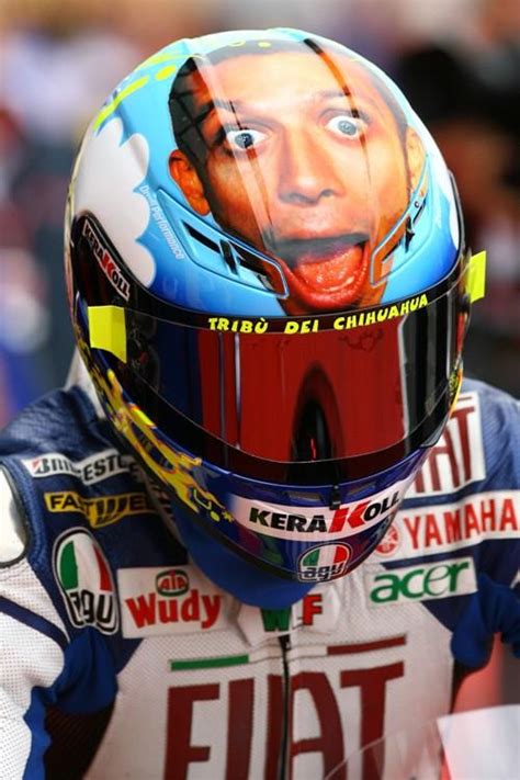 Valentino Rossi Sun and Moon helmet 2001 \u2013 Valentino Rossi Helmets