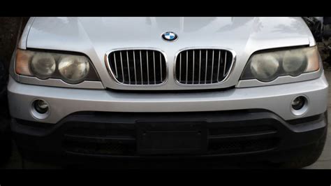 Bmw X5 Front Bumper