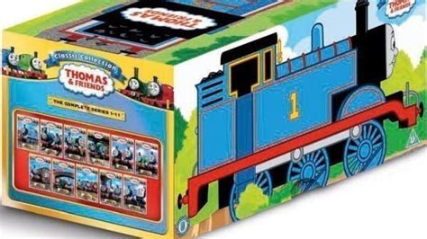 Petition · Re-Release Thomas & Friends The Classic Collection On DVD · Change.org