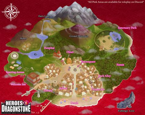 Dragonstone City Map V1.3 by Ry-Spirit on DeviantArt