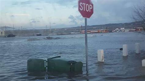 Trump declares major disaster for Nevada flood victims | KUTV