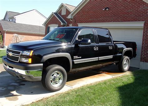 2005 Chevrolet Silverado 2500HD - Pictures - CarGurus