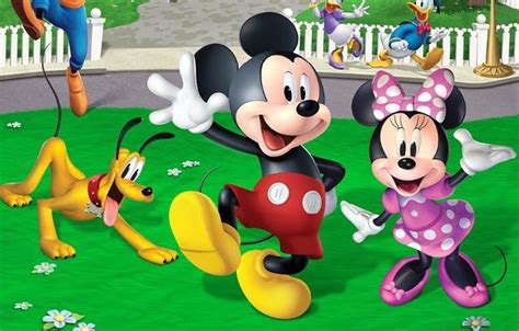 ‘Mickey Mouse Mixed-Up Adventure’s Coming Soon To The Disney Channel ...