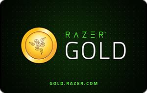 Buy Razer Gold egift cards online | CardMoola