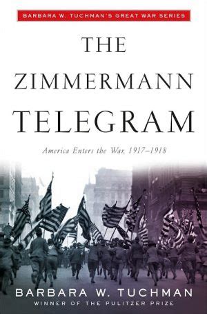 Zimmerman Telegram – The Nautical Mind