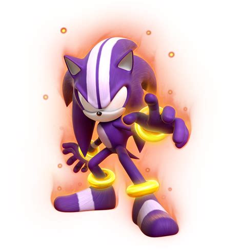 Darkspine Sonic by NIKEBERKAY7700 on DeviantArt