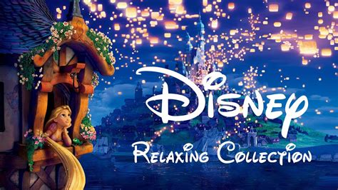 Relaxing Disney Music - Beautiful Music for Sleeping & Studying - YouTube