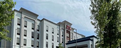 Hampton Inn & SuitesLouisville East - SINA Hospitality