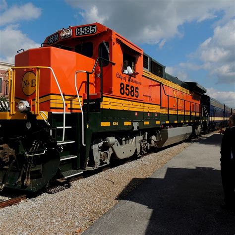 Tennessee Central Railway Museum - All You Need to Know BEFORE You Go ...