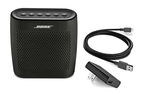 Bose SoundLink Color Portable Bluetooth Speaker | Gadgetsin