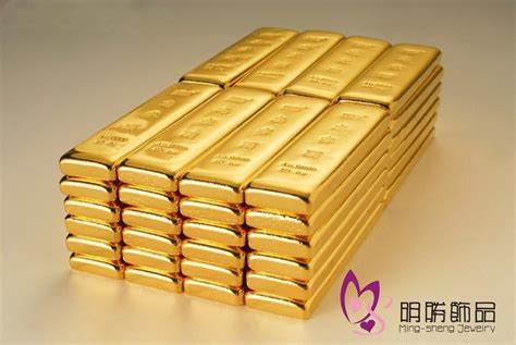 Gold bullion samples (gold bullion counterfeits) - SSF-0968 - 999 ...