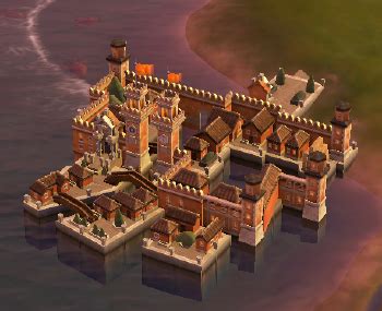 Venetian Arsenal - Civilization 6 (VI) Wiki