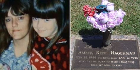 Amber Hagerman's Family Ask for Help Finding her Killer - Amber ...