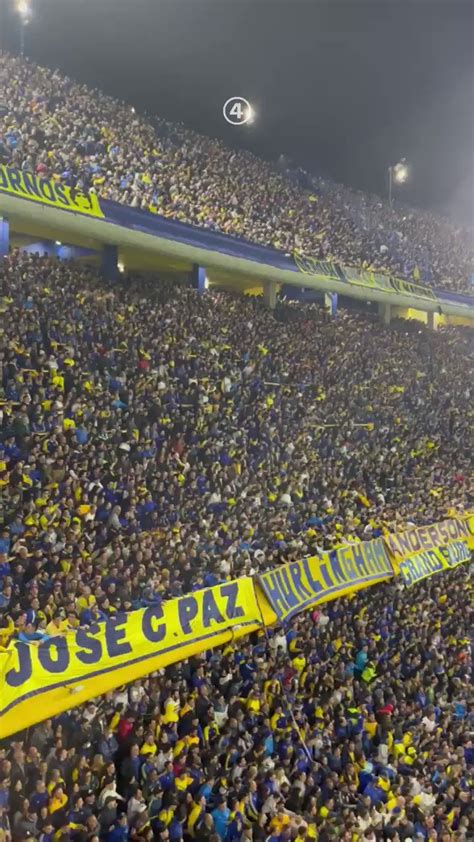 Boca Juniors Fans