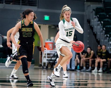 PSU women’s basketball win against Multnomah 104-48 in preseason game ...