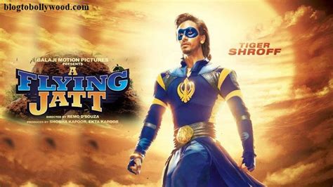 A Flying Jatt Trailer Review- Action and Comedy at it's best!