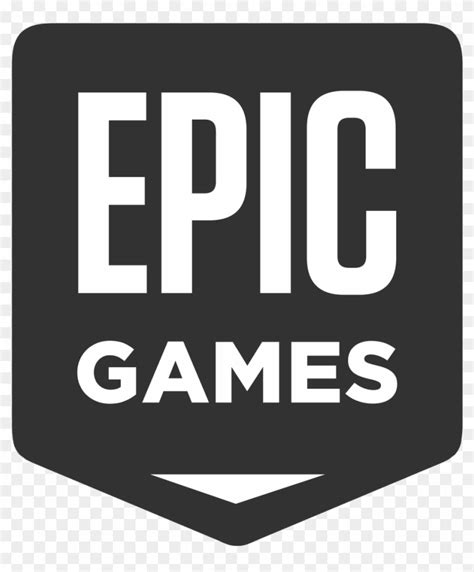 Created By Epic Games - Epic Games Launcher Icon Clipart (#2171055 ...