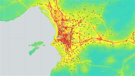 CARTE. Pollution des écoles à Marseille et dans son agglomération : vos ...