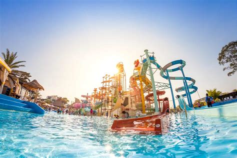 Water Park in Delhi: Indulge in Splash and Thrill in the City's Unique Aquatic Oasis