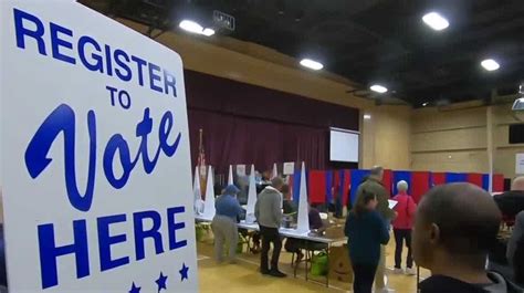 NH election officials prepare for Tuesday's primary