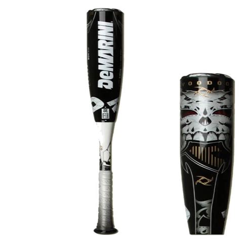 DeMarini Voodoo BBCOR -3 Baseball Bat DXVDC | JustBats.com