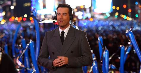 Carson Daly Announces End of His Late Night Show on NBC