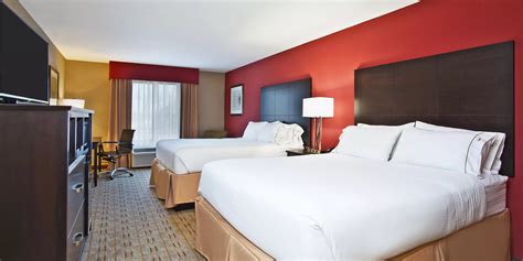 Hotels in Springfield, Ohio | Holiday Inn Express & Suites Springfield - Dayton Area