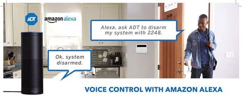 Best Home Security Systems that Work with Alexa