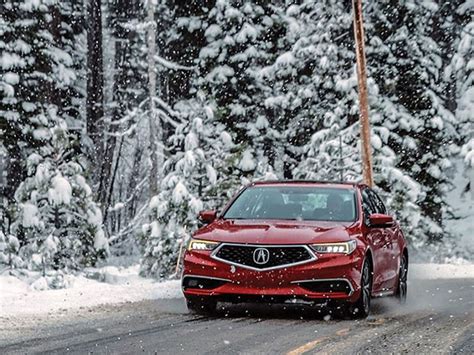 Winterize Your Vehicle in Morton Grove, IL | McGrath Acura of Morton Grove