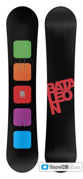 Snowboard Bataleon Goliath 2009/2010 :: Snowboard and ski catalog ...