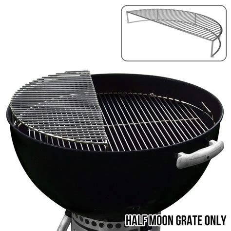 The Original 'Upper Deck' Stainless Steel Grilling Rack/Warming Rack ...