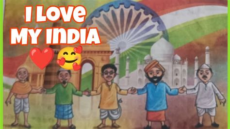 I love my india song ️🥰🇨🇮#viral #album #india #ilovemyindia #lovestory #album - YouTube