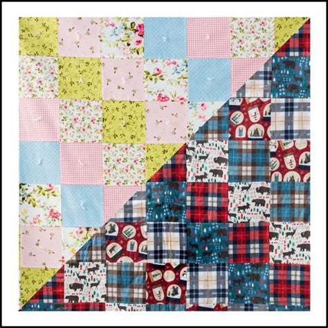 Sew this: Hip to Be Square Quilt - Free Pattern - Craft Warehouse