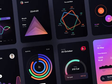 9 Top App Design Trends for 2021